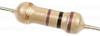 Pack 600x Resistencia Carbon 1/2w 2m2 0
