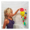Mightybee - Juego De Juguetes De Baño De 12 Piezas, 1