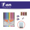 Set Útiles Escolar Primario Inicial Económico Kit Completo 2