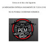 Par Adaptadores Carenado En Cnc Espejos Tip. Rizoma Pem 1