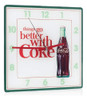 Botella De Coca Cola Las Cosas Van Mejor Con, Reloj De Pared 3