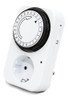Timer Shuko Temporizador Mecánico Calefon - Electroimporta 1