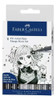 Marcadores Pitt Artist Manga Basic Set X 8 Faber Castell 0