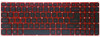 Teclado Para Acer Gamer Nitro 5 An515-53-55g9 Layout Us 1