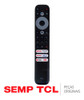 Controle Remoto Tcl Smart Rc802v Flr2 Original - Comando Voz 2