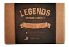 Jabón Natural De Coco Legends X100gr 4