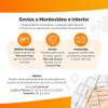 Cuaderno Papiro Flex 48h Liso Pack X20 1