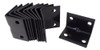 Soporte L Ele Mensula Escuadra Angulo 4.5cm Tirante X 10u 0