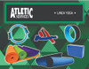 Pelota Pilates Esferodinamia Reforzada 75cm+inflador 2