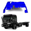 Tapete Vinil Azul Para Iveco Vertis 0