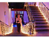 Kemooie 400 Luces Led Para Cortinas Para Exteriores, Luces D 1