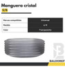Manguera Tubo Cristal Para Aire Acondicionado 5/8 X 25 Mts 1