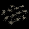 Hormigas Gigantes Blancas 12 Uni 5 Cm  Decoración Halloween 1 Hormigas Gigantes Blancas 12 Uni 5 Cm  Decoración Halloween 1