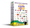Pacote Artes Digitais Eleições 2022 0