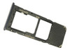 Bandeja Porta Sim Sd Para Sm A20 A205 Negro 0