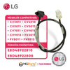 Sensor Vibração Lavadora E Lava E Seca LG Cv3011 Ebd48922810 1