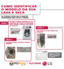 Sensor Vibração Lavadora E Lava E Seca LG Cv3011 Ebd48922810 2