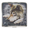 Cigarrera De Metal.  Impermeable. 2