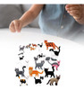 Kit De Costura Para Animais Bicho De Pelúcia Gato 2