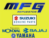 Bomba Mezcladora Original Suzuki Ts185 2