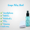 Kit De Limpeza Profissional Para Telas De Lcd, Led, Notebook 4