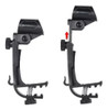 Suporte Clamp Ajustável De Microfonar Bateria - Smart 1