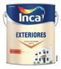 Pintura Para Exterior Inca Blanco 20 Lts. 0
