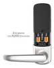 Ultraloq Ul3 Fingerprint And Touchscreen Keyless Smart 3