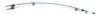 Cable Selectora Mercedes Benz Sprinter 2.7 Cdi 2003 A 2006 3
