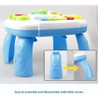 Mesa De Actividad Educativa Didáctica Con Sonidos Luz Bebe 3
