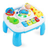 Mesa De Actividad Educativa Didáctica Con Sonidos Luz Bebe 4