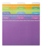 Caja De Lata Organizador De Tarjetas De Felicitación Jot Y M 2