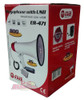 Megafono 35watt Lector Sd/usb, Bateria Recargable, Sirena 2