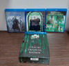 Box Bluray Matrix A Trilogia 0