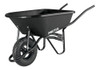 Carretilla Plástica 142 Litros 350kg Jardinería Pretul 22703 0