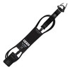 Leash Fcs All Round 6' X 7mm Regular Essential Series Preto 0