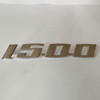 Emblema 1500 Metal Cromado Volkswagen Fusca Kombi Brasilia 1 Emblema 1500 Metal Cromado Volkswagen Fusca Kombi Brasilia 1