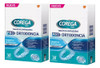 Kit X2 Corega Tabs Limpiadoras Pro-ortodoncia X30u 0