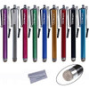 9 Pack Stylus Paquete De 45 Colorful Styli Universal Con Lan 0