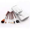 Juegos De Estados Unidos Stock 7 Pcs Maquillaje Cepillos Cej 0