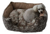 Cama Cucha Moises Para Dachshund Standar Salchicha Pomerania 3 Cama Cucha Moises Para Dachshund Standar Salchicha Pomerania 3