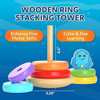 Cooltoys Stack N' Sort Juego De Juguetes De Aprendizaje Para 3