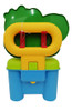 Bloques X46 Piezas Con Valija 1