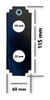 Conjunto Martelos Triturador Dpm-4 - Nogueira 1