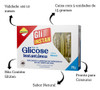 Kit 12 Unid. Gli-instan Natural Glicose Instantânea Lowçucar 2