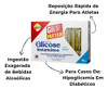Kit 12 Unid. Gli-instan Natural Glicose Instantânea Lowçucar 3