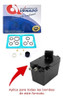 Kit Reparacion Bomba Levanta Cabina 3