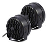 Faro Aux Led Circular De 12v Univ Jgo De 9 Leds 7cm Diametro 2