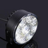 Faro Aux Led Circular De 12v Univ Jgo De 9 Leds 7cm Diametro 3