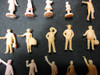 Llm- Personajes X 15 Para Pintar Model Power 2 Ho 2